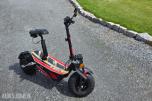 Elektrisk sittescooter EV Ultra Pro 2000